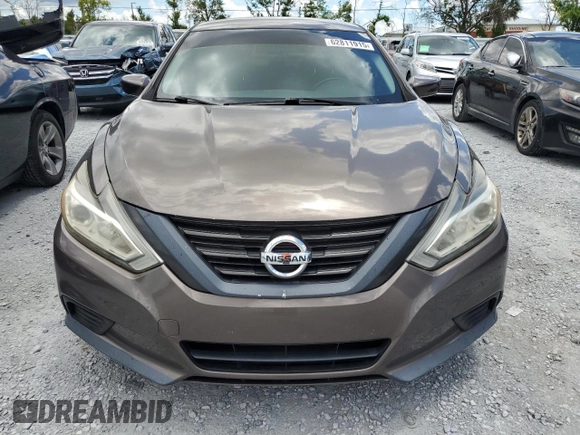2016 Nissan Altima SL with VIN 1N4AL3AP3GC132595, listed as a Copart auction lot 62811915 with 158,632 mi miles and Salvage title. Bid and sale history available at DreamBid. Image 5.