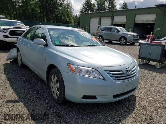 2007 Toyota Camry CE with VIN 4T1BE46K87U500352, listed as a Copart auction lot 54797265 with 172,765 mi miles and Salvage Title. Bid and sale history available at DreamBid. Image 13.