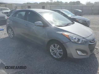 2013 Hyundai Elantra GT with VIN KMHD35LE0DU147412, listed as a Copart auction lot 74302904 with 78,685 mi miles and Salvage Title. Bid and sale history available at carsss.com. Image 4.