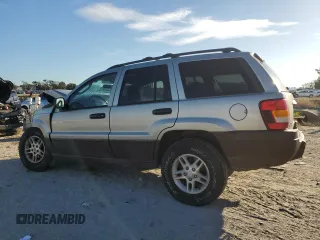2003 Jeep Grand Cherokee Laredo z VIN 1J4GX48N63C509220, wystawiony jako Copart lot #72730964 z przebiegiem 95 216 mil mil oraz Szkoda całkowita • Salvage title. Historia ofert i sprzedaży dostępna na DreamBid. Obrazek 2.