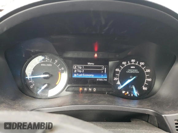 2017 Ford Police Interceptor Utility с VIN 1FM5K8AT5HGD25829, выставлен на аукционе Copart как лот 48434775 с пробегом 97 005 миль миль и Чистый • Clean title. История ставок и продаж доступна на DreamBid. Изображение 9.