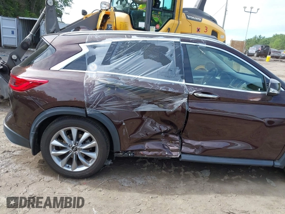 2021 Infiniti QX50 Luxe с VIN 3PCAJ5BB9MF112459, выставлен на аукционе IAAI как лот 42567807 с пробегом 13 652 миль миль и . История ставок и продаж доступна на DreamBid. Изображение 6.