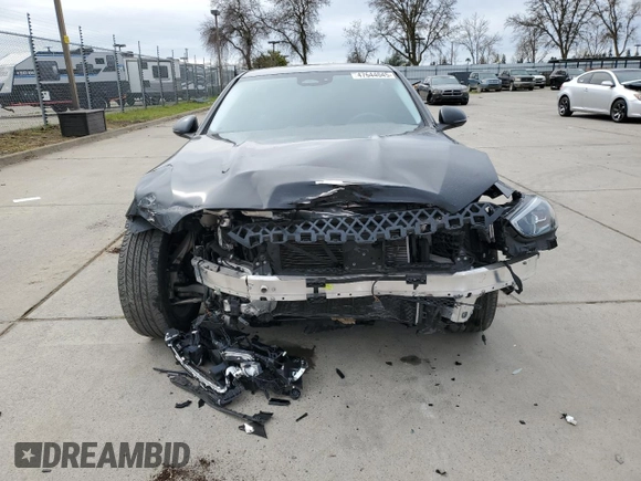 2023 Mercedes-Benz C 300 z VIN W1KAF4GB7PR080507, wystawiony jako Copart lot #47644045 z przebiegiem Nie podano mil oraz Szkoda całkowita • Salvage title. Historia ofert i sprzedaży dostępna na DreamBid. Obrazek 5.