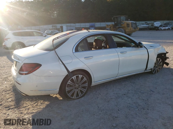 2020 Mercedes-Benz E-Class E 450 with VIN WDDZF6JB3LA742938, listed as a Copart auction lot 77774634 with 25,179 mi miles and Salvage Title. Bid and sale history available at carsss.com. Image 3.
