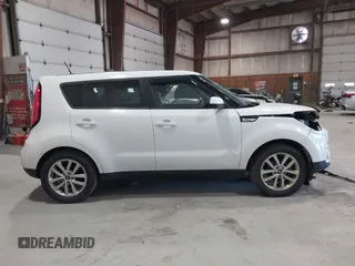 2017 Kia Soul + with VIN KNDJP3A51H7419389, listed as a IAAI auction lot 42055455 with 121,861 mi miles and . Bid and sale history available at DreamBid. Image 14.