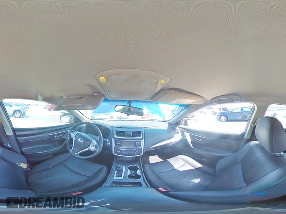 2017 Nissan Altima SR with VIN 1N4AL3AP0HN307603, listed as a Copart auction lot 48777215 with 129,787 mi miles and Non Repairable. Bid and sale history available at DreamBid. Image 14.