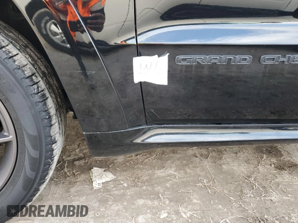 2020 Jeep Grand Cherokee Limited X with VIN 1C4RJEBG8LC393132, listed as a Copart auction lot 74065144 with 0 mi miles and Non Repairable. Bid and sale history available at carsss.com. Image 13.