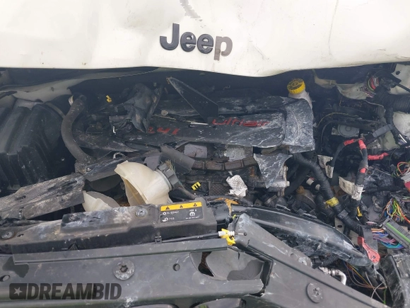 2017 Jeep Renegade Latitude с VIN ZACCJBBB5HPG63638, выставлен на аукционе IAAI как лот 42176944 с пробегом 143 930 миль миль и . История ставок и продаж доступна на DreamBid. Изображение 10.