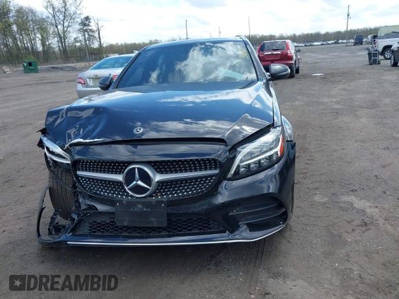 2020 Mercedes-Benz C 300 с VIN WDDWF8EB0LR536129, выставлен на аукционе IAAI как лот 41969624 с пробегом 61 531 миль миль и . История ставок и продаж доступна на DreamBid. Изображение 11.