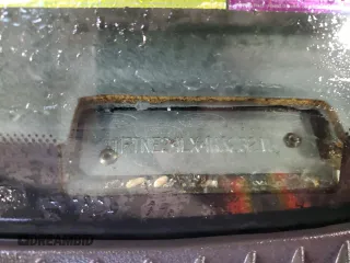 2004 Ford Econoline Cargo z VIN 1FTNE24LX4HA23218, wystawiony jako Copart lot #57945815 z przebiegiem 174 938 mil mil oraz Szkoda całkowita • Salvage title. Historia ofert i sprzedaży dostępna na DreamBid. Obrazek 13.