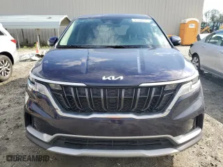 2023 Kia Carnival LX with VIN KNDNB4H31P6235052, listed as a Copart auction lot 65364314 with 29,959 mi miles and Salvage Title. Bid and sale history available at carsss.com. Image 5.
