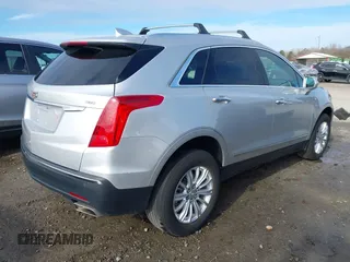 2019 Cadillac XT5 FWD z VIN 1GYKNARS9KZ244873, wystawiony jako IAAI lot #41164998 z przebiegiem 26 314 mil mil oraz . Historia ofert i sprzedaży dostępna na DreamBid. Obrazek 4.