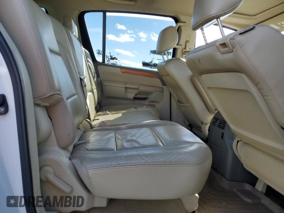 2009 Infiniti QX56 with VIN 5N3AA08C29N901728, listed as a Copart auction lot 45585905 with 107,649 mi miles and Salvage Title. Bid and sale history available at carsss.com. Image 11.