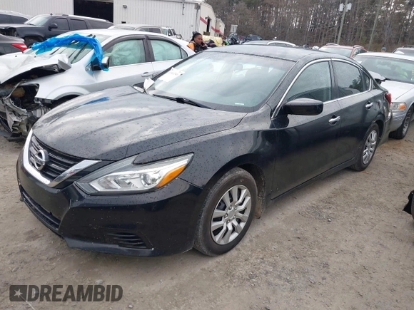 2017 Nissan Altima SV with VIN 1N4AL3AP4HC227720, listed as a IAAI auction lot 41463346 with 175,384 mi miles and . Bid and sale history available at carsss.com. Image 14.