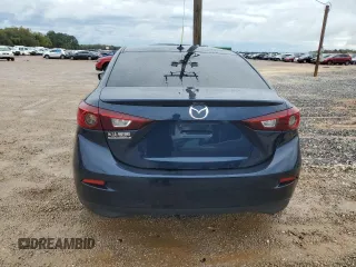 2018 Mazda 3 Touring with VIN 3MZBN1V33JM259094, listed as a Copart auction lot 50007115 with 120,818 mi miles and Salvage Title. Bid and sale history available at DreamBid. Image 6.