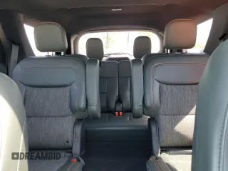 2022 Ford Explorer Timberline z VIN 1FMSK8JHXNGC32816, wystawiony jako Copart lot #54149735 z przebiegiem 26 727 mil mil oraz Szkoda całkowita • Salvage title. Historia ofert i sprzedaży dostępna na DreamBid. Obrazek 10.