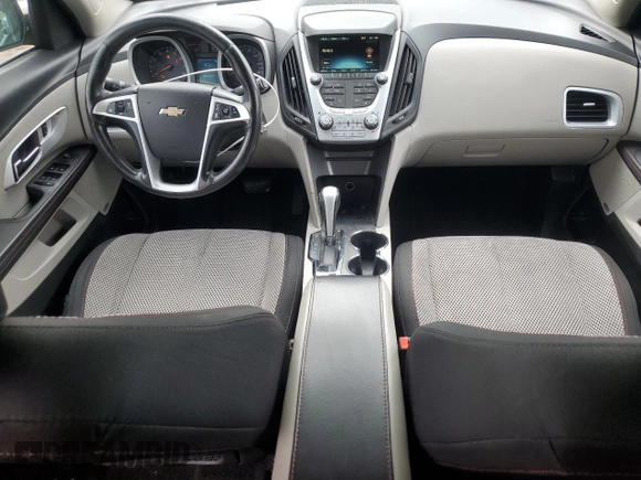 2012 Chevrolet Equinox 2LT with VIN 2GNFLNEK7C6294038, listed as a Copart auction lot 53392355 with 115,014 mi miles and Clean Title. Bid and sale history available at DreamBid. Image 8.