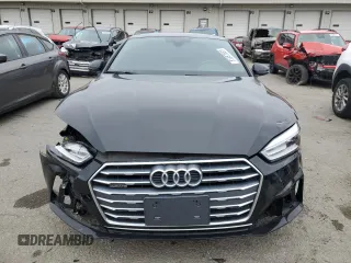 2018 Audi A5 Sportback Premium with VIN WAUDNCF53JA009002, listed as a Copart auction lot 81387833 with 81,885 mi miles. Bid and sale history available at carsss.com. Image 5.