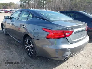 2018 Nissan Maxima Platinum с VIN 1N4AA6AP7JC397986, выставлен на аукционе IAAI как лот 41646623 с пробегом 98 359 миль миль и . История ставок и продаж доступна на DreamBid. Изображение 3.
