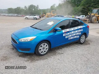 2015 Ford Focus SE z VIN 1FADP3F21FL274182, wystawiony jako IAAI lot #42441161 z przebiegiem 176 810 mil mil oraz . Historia ofert i sprzedaży dostępna na DreamBid. Obrazek 23.