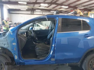 2015 Chevrolet Trax LT with VIN KL7CJRSB2FB055251, listed as a IAAI auction lot 42111069 with 91,930 mi miles and . Bid and sale history available at DreamBid. Image 15.