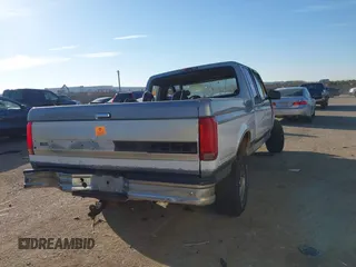 1995 Ford F-150 with VIN 1FTEX15N4SKC26738, listed as a IAAI auction lot 41575192 with 1 mi miles. Bid and sale history available at carsss.com. Image 4.