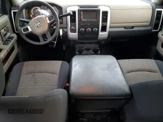 2010 Dodge Ram 2500 Laramie with VIN 3D7UT2CLXAG180004, listed as a Copart auction lot 85601834 with 165,763 mi miles and Salvage Title. Bid and sale history available at carsss.com. Image 8.