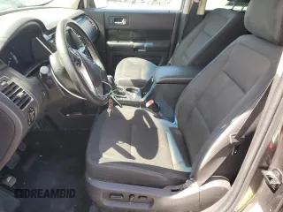 2018 Ford Flex SEL with VIN 2FMGK5C89JBA13090, listed as a Copart auction lot 50792925 with 97,278 mi miles and Salvage Title. Bid and sale history available at carsss.com. Image 7.