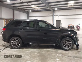 2020 Jeep Grand Cherokee Limited with VIN 1C4RJFBG6LC434475, listed as a IAAI auction lot 41810424 with 116,959 mi miles and . Bid and sale history available at DreamBid. Image 13.
