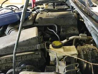 2006 Nissan Frontier SE with VIN 1N6AD06UX6C453839, listed as a IAAI auction lot 42215547 with 210,443 mi miles and . Bid and sale history available at DreamBid. Image 15.