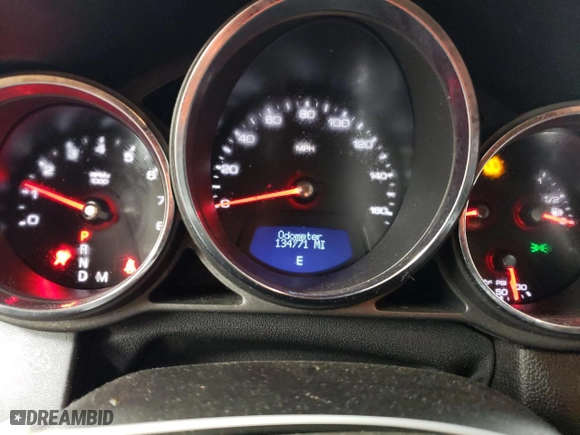 2013 Cadillac CTS Coupe Premium with VIN 1G6DS1E38D0106063, listed as a Copart auction lot 83963064 with 134,771 mi miles and Salvage Title. Bid and sale history available at carsss.com. Image 9.