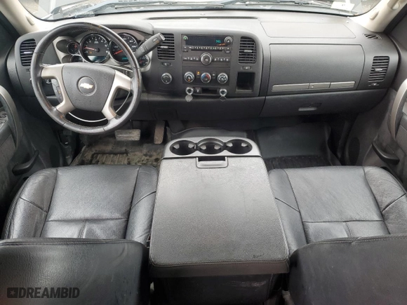 2013 Chevrolet Silverado 1500 LT with VIN 3GCPKSE73DG174799, listed as a Copart auction lot 48169655 with 144,675 mi miles and Clean Title. Bid and sale history available at carsss.com. Image 8.