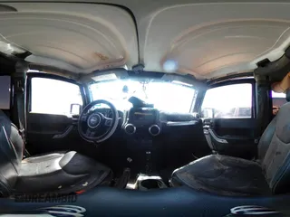 2016 Jeep Wrangler Unlimited 75th Anniversary with VIN 1C4BJWEGXGL270750, listed as a IAAI auction lot 42098170 with 87,316 mi miles and . Bid and sale history available at DreamBid. Image 18.