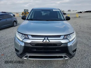2020 Mitsubishi Outlander ES with VIN JA4AZ3A30LZ026404, listed as a Copart auction lot 52944565 with 94,115 mi miles and Salvage title. Bid and sale history available at DreamBid. Image 5.