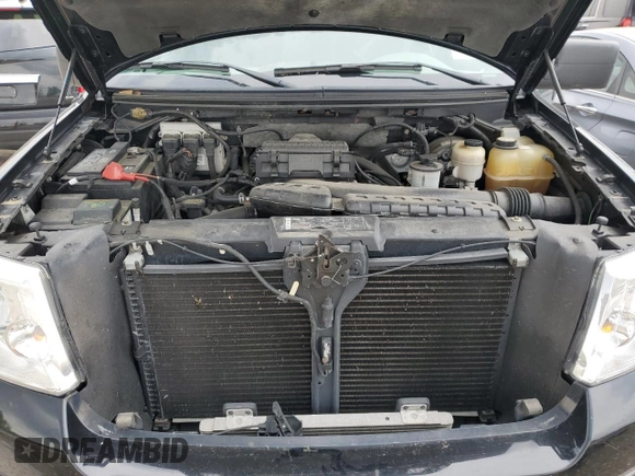 2008 Ford F-150 XLT with VIN 1FTPX14V78KD16470, listed as a Copart auction lot 58921955 with 73,180 mi miles and Salvage title. Bid and sale history available at DreamBid. Image 11.