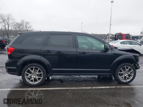 2018 Dodge Journey GT with VIN 3C4PDDEGXJT523367, listed as a IAAI auction lot 41569348 with 111,588 mi miles and . Bid and sale history available at DreamBid. Image 13.