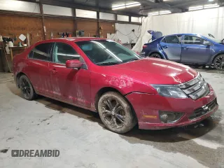 2012 Ford Fusion SE с VIN 3FAHP0HGXCR343036, выставлен на аукционе Copart как лот 45855195 с пробегом Не указан миль и Списание • Salvage title. История ставок и продаж доступна на DreamBid. Изображение 4.