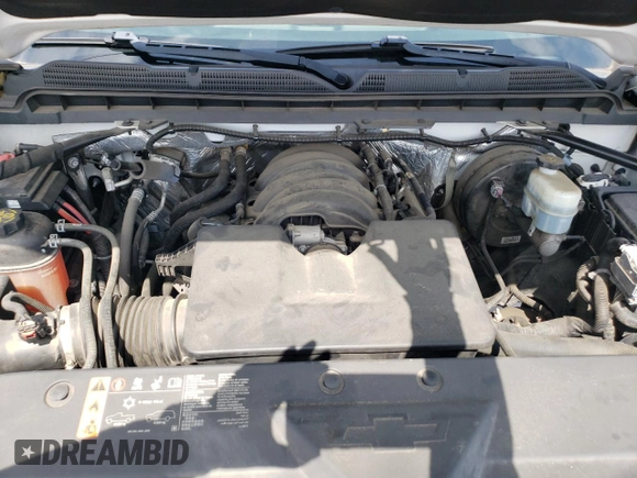2018 Chevrolet Silverado 1500 LT with VIN 1GCRCREH9JZ312364, listed as a Copart auction lot 51332665 with 137,368 mi miles and Salvage Title. Bid and sale history available at DreamBid. Image 11.
