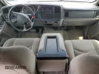 2005 Chevrolet Tahoe LT z VIN 1GNEK13T65J231375, wystawiony jako Copart lot #54499395 z przebiegiem 199 879 mil mil oraz Szkoda całkowita • Salvage title. Historia ofert i sprzedaży dostępna na DreamBid. Obrazek 8.