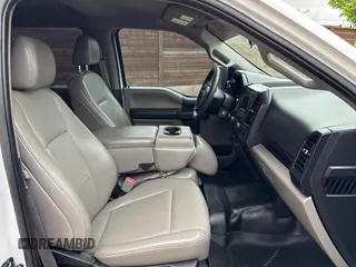 2019 Ford F-150 XL with VIN 1FTEW1E50KKE77307, listed as a Copart auction lot 54669895 with 181,017 mi miles and Clean Title. Bid and sale history available at carsss.com. Image 5.