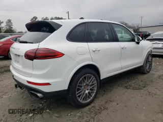 2018 Porsche Cayenne z VIN WP1AA2A24JKA00987, wystawiony jako Copart lot #70476212 z przebiegiem 75 822 mil mil oraz . Historia ofert i sprzedaży dostępna na DreamBid. Obrazek 3.