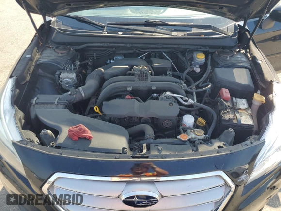 2016 Subaru Legacy Limited with VIN 4S3BNAL6XG3058271, listed as a Copart auction lot 61264835 with 155,234 mi miles and Salvage title. Bid and sale history available at DreamBid. Image 11.