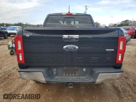 2020 Ford Ranger XL с VIN 1FTER4FH5LLA54123, выставлен на аукционе Copart как лот 45203995 с пробегом 114 296 миль миль и Списание • Salvage title. История ставок и продаж доступна на DreamBid. Изображение 6.