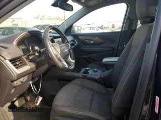 2018 GMC Terrain SLE with VIN 3GKALTEV3JL384706, listed as a Copart auction lot 53725985 with 66,857 mi miles and Salvage Title. Bid and sale history available at carsss.com. Image 7.