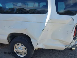 2008 Ford Econoline Passenger XL with VIN 1FBSS31LX8DA49552, listed as a IAAI auction lot 41628947 with 151,426 mi miles and . Bid and sale history available at DreamBid. Image 6.