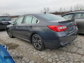 2018 Subaru Legacy Sport with VIN 4S3BNAR62J3019074, listed as a Copart auction lot 71331942 with 0 mi miles. Bid and sale history available at carsss.com. Image 2.