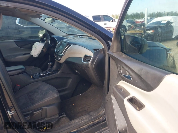 2020 Chevrolet Equinox LS with VIN 2GNAXHEVXL6209798, listed as a IAAI auction lot 42030078 with 51,137 mi miles and . Bid and sale history available at DreamBid. Image 5.