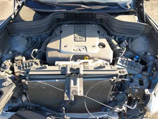 2017 Infiniti QX50 with VIN JN1BJ0RR4HM413604, listed as a IAAI auction lot 41310296 with 113,426 mi miles and . Bid and sale history available at DreamBid. Image 10.
