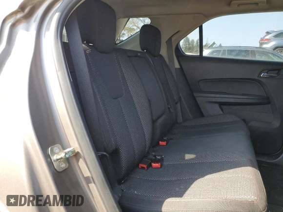 2012 Chevrolet Equinox LT w/2LT with VIN 2GNFLNEKXC6117287, listed as a Copart auction lot 54222495 with 122,944 mi miles and Clean Title. Bid and sale history available at carsss.com. Image 11.