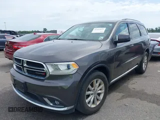 2014 Dodge Durango SXT with VIN 1C4RDHAG3EC543256, listed as a IAAI auction lot 42442851 with 73,609 mi miles and . Bid and sale history available at DreamBid. Image 18.